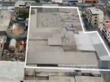 AMPLIO TERRENO INDUSTRIAL EN VENTA