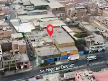 AMPLIO TERRENO INDUSTRIAL EN VENTA