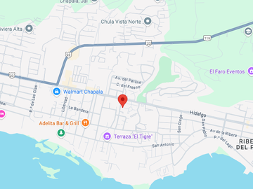 SE VENDE CASA EN RECUPERACION BANCARIA EN CHAPALA, JALISCO! SOLO CONTADO.