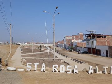 OCASIÓN TERRENO EN SANTA ROSA ALTA, PUNTA NEGRA