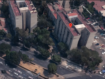 Venta de departamento en Marina Nacional