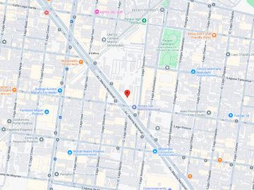 Venta de departamento en Marina Nacional