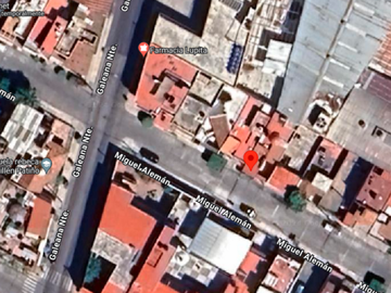 VENTA DE CASA ZAMORA MICHOACAN C MIGUEL ALEMAN  COL EL CARMEN