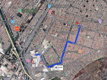 PRECIOSA Y AMPLIA CASA, EXCELENTE UBICACIÓN EN FRACC. LAS AMÉRICAS, ¡¡¡A UNOS MINUTOS DE CDMX!!! -NO CRÉDITOS-