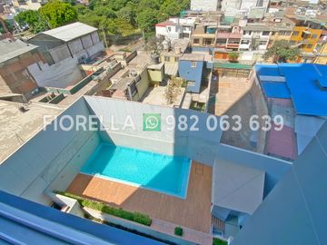 OCASION VENDO DPTO 01 DORM. - EDIFICIO MET - STA CATALINA