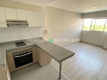 OCASION VENDO DPTO 01 DORM. - EDIFICIO MET - STA CATALINA