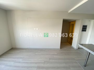 OCASION VENDO DPTO 01 DORM. - EDIFICIO MET - STA CATALINA