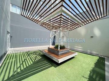 OCASION VENDO DPTO 01 DORM. - EDIFICIO MET - STA CATALINA