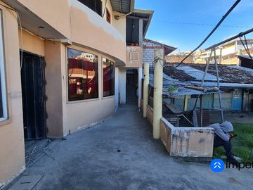 En venta casa rentera sector El Pedestal, cerca de la clínica Medilab y a pasos del centro de la ciudad.