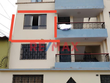 Venta De Departamento En Hurtado De Mendoza Callao