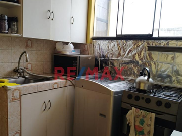 Venta De Departamento En Hurtado De Mendoza Callao