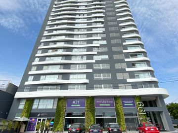 DEPARTAMENTO EN  VENTA 01 DORM MODERNO STA CATALINA EDIFICIO MET