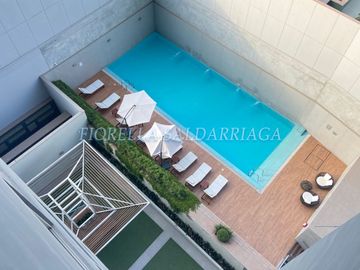 DEPARTAMENTO EN  VENTA 01 DORM MODERNO STA CATALINA EDIFICIO MET