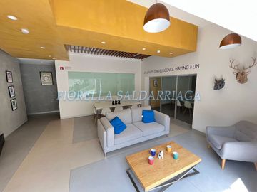 DEPARTAMENTO EN  VENTA 01 DORM MODERNO STA CATALINA EDIFICIO MET