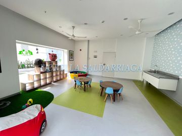 DEPARTAMENTO EN  VENTA 01 DORM MODERNO STA CATALINA EDIFICIO MET