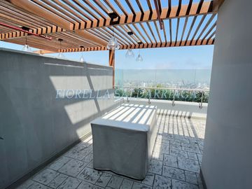 DEPARTAMENTO EN  VENTA 01 DORM MODERNO STA CATALINA EDIFICIO MET