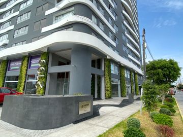 DEPARTAMENTO EN  VENTA 01 DORM MODERNO STA CATALINA EDIFICIO MET