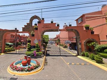 VENTA CASA DUPLEX $1,233,322.00, CRUZ CRISTO, COL. SANTA CRUZ DEL MONTE, NAUCALPAN, EDO MEX