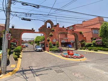VENTA CASA DUPLEX $1,233,322.00, CRUZ CRISTO, COL. SANTA CRUZ DEL MONTE, NAUCALPAN, EDO MEX