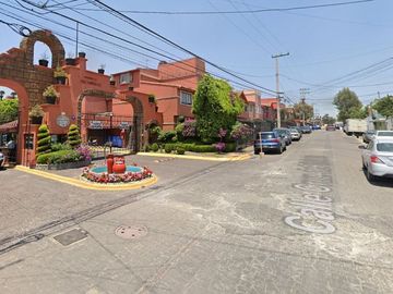 VENTA CASA DUPLEX $1,233,322.00, CRUZ CRISTO, COL. SANTA CRUZ DEL MONTE, NAUCALPAN, EDO MEX