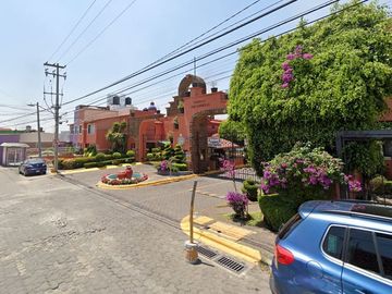 VENTA CASA DUPLEX $1,233,322.00, CRUZ CRISTO, COL. SANTA CRUZ DEL MONTE, NAUCALPAN, EDO MEX