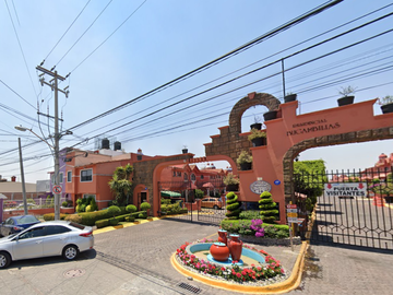 VENTA CASA DUPLEX $1,233,322.00, CRUZ CRISTO, COL. SANTA CRUZ DEL MONTE, NAUCALPAN, EDO MEX