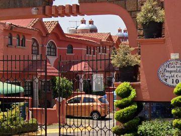 VENTA CASA DUPLEX $1,233,322.00, CRUZ CRISTO, COL. SANTA CRUZ DEL MONTE, NAUCALPAN, EDO MEX