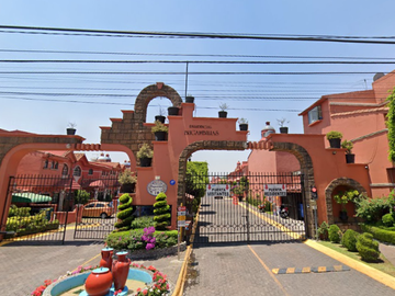 VENTA CASA DUPLEX $1,233,322.00, CRUZ CRISTO, COL. SANTA CRUZ DEL MONTE, NAUCALPAN, EDO MEX