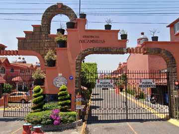 VENTA CASA DUPLEX $1,233,322.00, CRUZ CRISTO, COL. SANTA CRUZ DEL MONTE, NAUCALPAN, EDO MEX