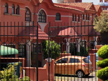 VENTA CASA DUPLEX $1,233,322.00, CRUZ CRISTO, COL. SANTA CRUZ DEL MONTE, NAUCALPAN, EDO MEX