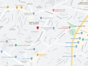 VENTA CASA DUPLEX $1,233,322.00, CRUZ CRISTO, COL. SANTA CRUZ DEL MONTE, NAUCALPAN, EDO MEX