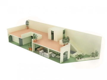 Casa - Santa Tere