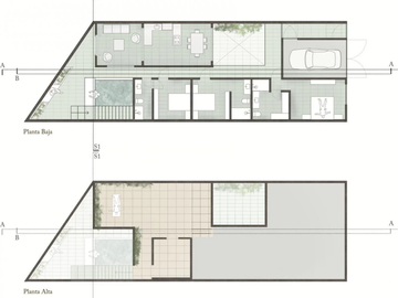 Casa - Santa Tere