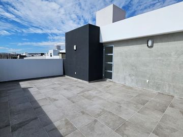 Venta de casa en Pachuca 4 recamaras con Roof Garden, en Ramon G. Bonfil,  Zona plateada y Galerias Pachuca
