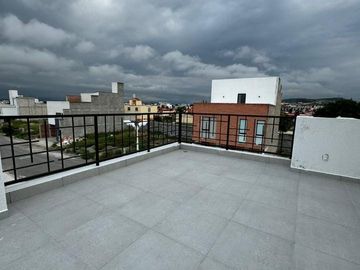 Venta de casa en Pachuca 3 recamaras con Roof Top en la Herradura