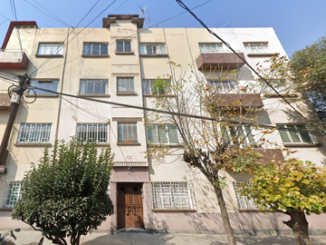 DEPARTAMENTO, REMATE BANCARIO, ALAMOS, BENITO JUAREZ, CDMX