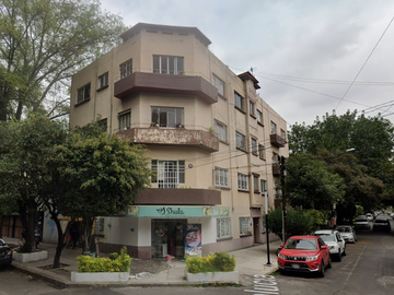 DEPARTAMENTO, REMATE BANCARIO, ALAMOS, BENITO JUAREZ, CDMX