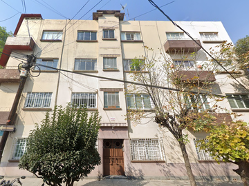 DEPARTAMENTO, REMATE BANCARIO, ALAMOS, BENITO JUAREZ, CDMX