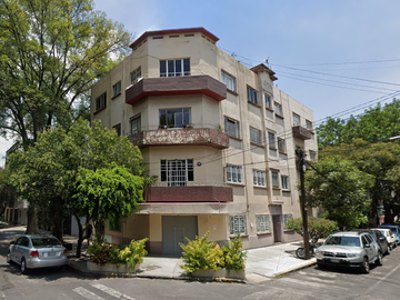DEPARTAMENTO, REMATE BANCARIO, ALAMOS, BENITO JUAREZ, CDMX