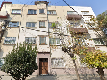 DEPARTAMENTO, REMATE BANCARIO, ALAMOS, BENITO JUAREZ, CDMX