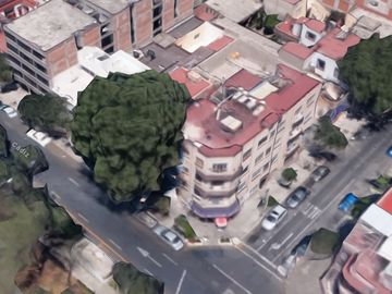 DEPARTAMENTO, REMATE BANCARIO, ALAMOS, BENITO JUAREZ, CDMX