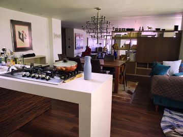 APARTAMENTO EN ARRIENDO EN EL REFUGIO