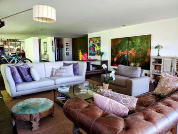 APARTAMENTO EN ARRIENDO EN EL REFUGIO