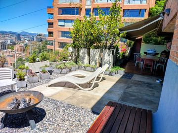 APARTAMENTO EN ARRIENDO EN EL REFUGIO