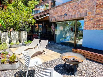APARTAMENTO EN ARRIENDO EN EL REFUGIO