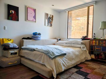 APARTAMENTO EN ARRIENDO EN EL REFUGIO
