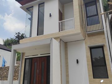 Rumah Padasuka Bandung | Rumah Syariah Cimuncang Padasuka Bandung View Kota Bandung
