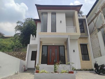 Rumah Padasuka Bandung | Rumah Syariah Cimuncang Padasuka Bandung View Kota Bandung