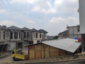 Rumah Padasuka Bandung | Rumah Syariah Cimuncang Padasuka Bandung View Kota Bandung