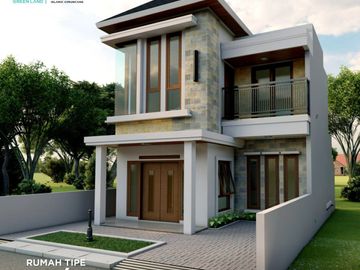 Rumah Padasuka Bandung | Rumah Syariah Cimuncang Padasuka Bandung View Kota Bandung